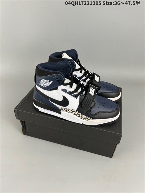 men jordan Legacy 312 H shoes-079